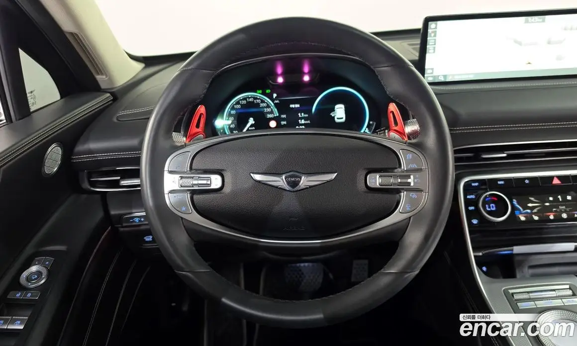 Genesis GV80 2022 3.0 автомат (гидро), фото 19