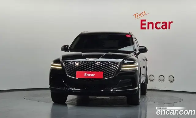 Genesis GV80 2022 3.0 автомат (гидро), миниатюра 3
