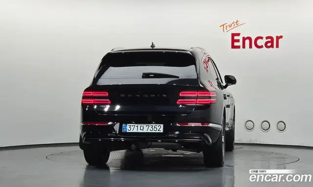 Genesis GV80 2022 3.0 автомат (гидро), миниатюра 4