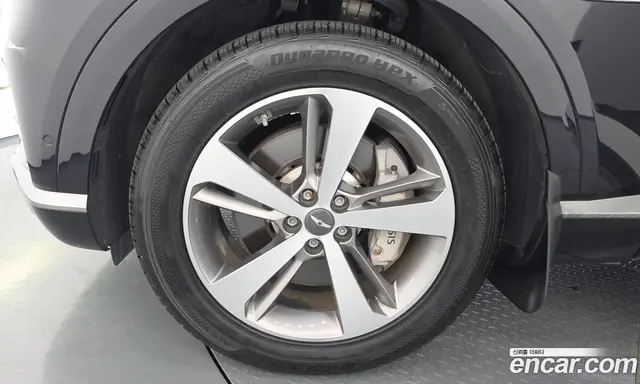 Genesis GV80 2022 3.0 автомат (гидро), миниатюра 5