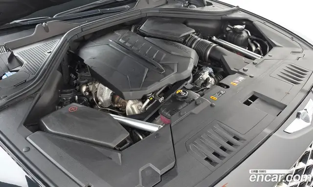 Genesis GV80 2022 3.0 автомат (гидро), миниатюра 6