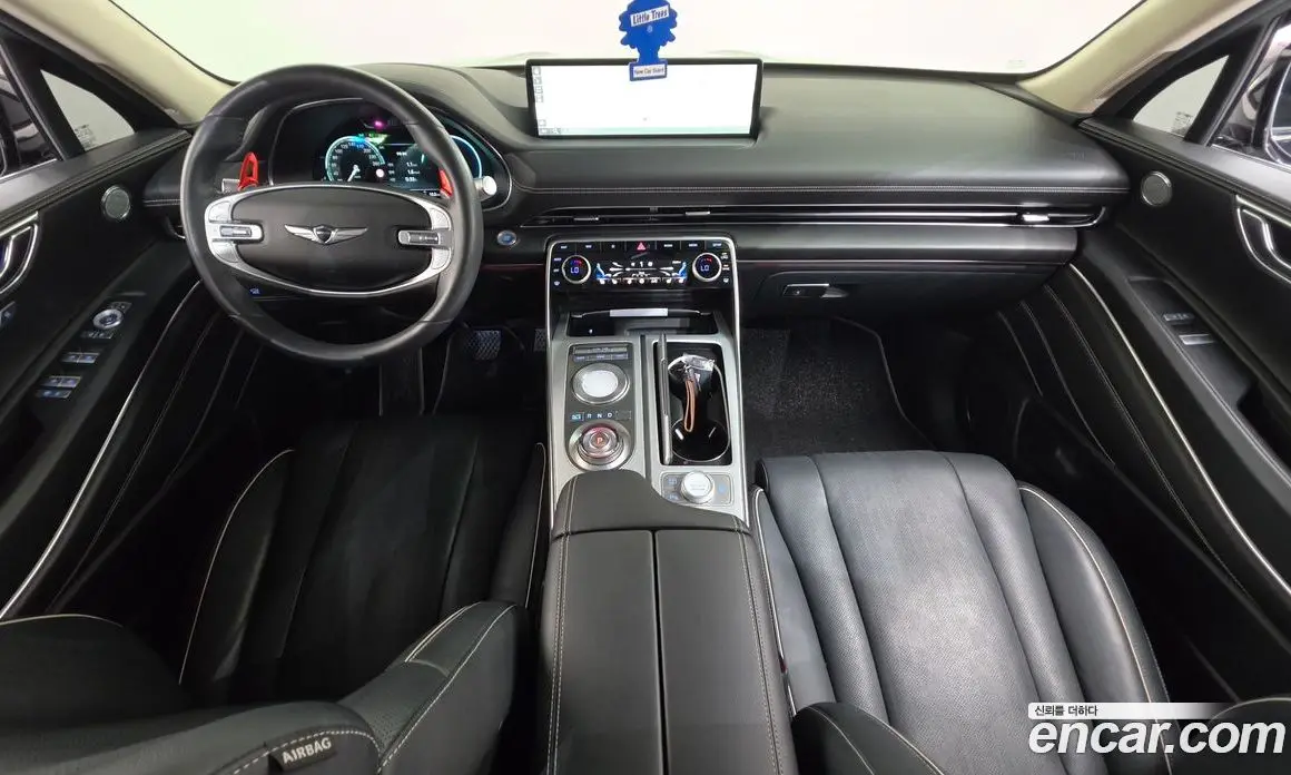 Genesis GV80 2022 3.0 автомат (гидро), фото 10