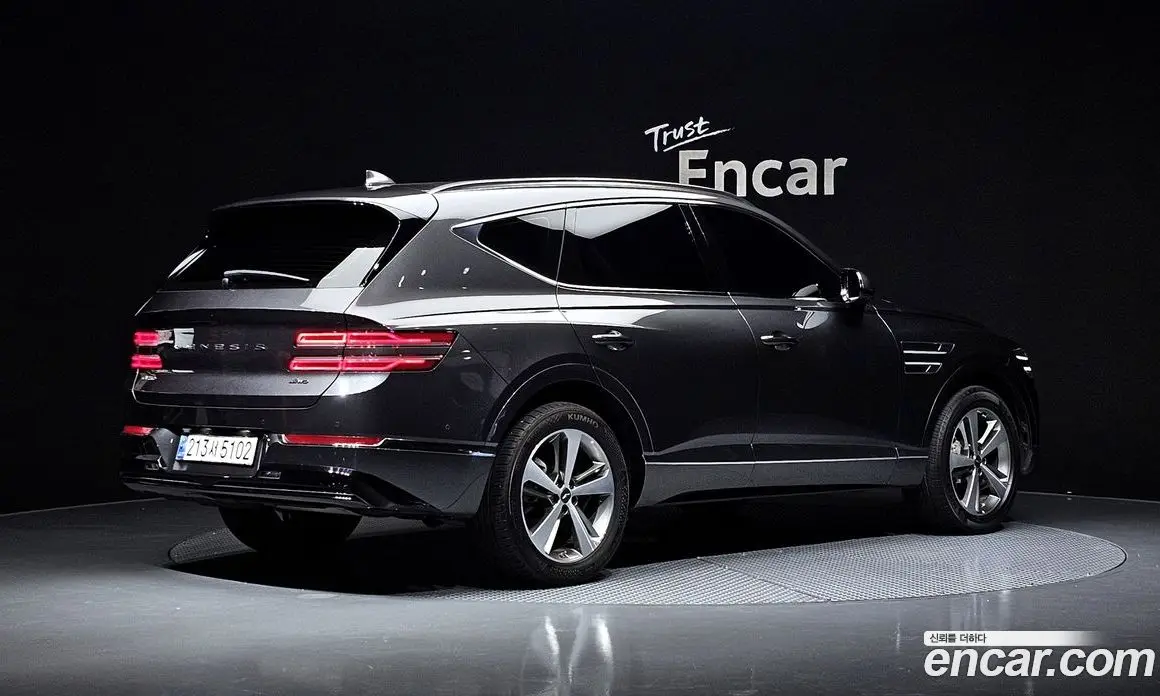 Genesis GV80 2022 3.0 автомат (гидро), фото 2 Genesis GV80 2022 3.0 автомат (гидро), фото 2