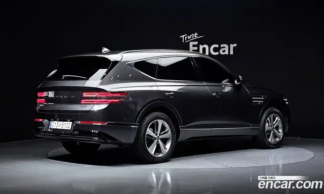 Genesis GV80 2022 3.0 автомат (гидро), миниатюра 2 Genesis GV80 2022 3.0 автомат (гидро), миниатюра 2