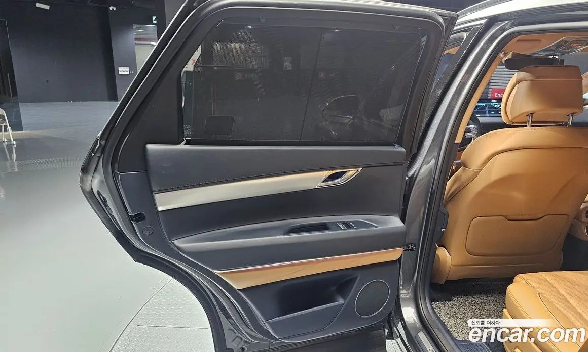 Genesis GV80 2022 3.0 автомат (гидро), фото 15 Genesis GV80 2022 3.0 автомат (гидро), фото 15