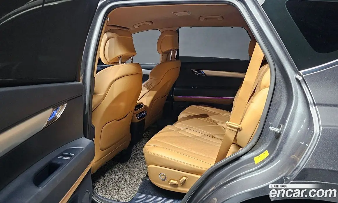 Genesis GV80 2022 3.0 автомат (гидро), фото 17 Genesis GV80 2022 3.0 автомат (гидро), фото 17