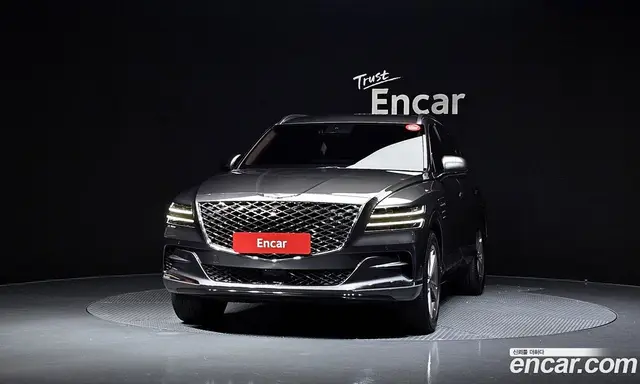 Genesis GV80 2022 3.0 автомат (гидро), миниатюра 3 Genesis GV80 2022 3.0 автомат (гидро), миниатюра 3