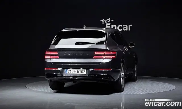 Genesis GV80 2022 3.0 автомат (гидро), миниатюра 4 Genesis GV80 2022 3.0 автомат (гидро), миниатюра 4