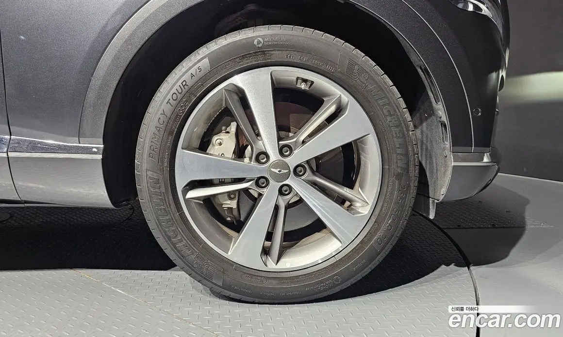 Genesis GV80 2022 3.0 автомат (гидро), фото 7 Genesis GV80 2022 3.0 автомат (гидро), фото 7