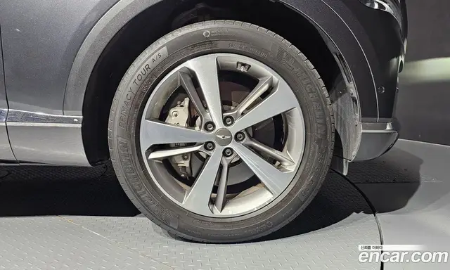 Genesis GV80 2022 3.0 автомат (гидро), миниатюра 7 Genesis GV80 2022 3.0 автомат (гидро), миниатюра 7