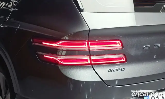 Genesis GV80 2022 3.0 автомат (гидро), миниатюра 9 Genesis GV80 2022 3.0 автомат (гидро), миниатюра 9