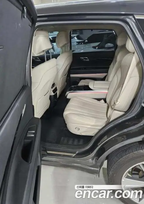 Genesis GV80 2022 2.5 автомат (гидро), миниатюра 11