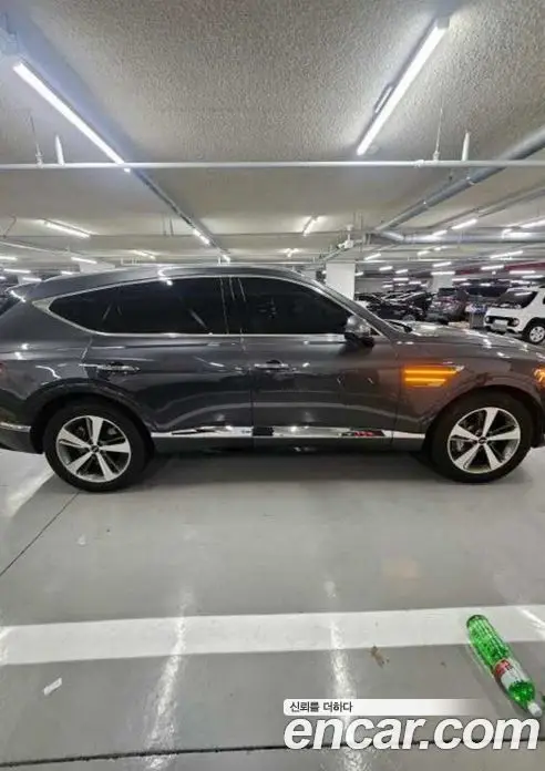 Genesis GV80 2022 2.5 автомат (гидро), фото 12