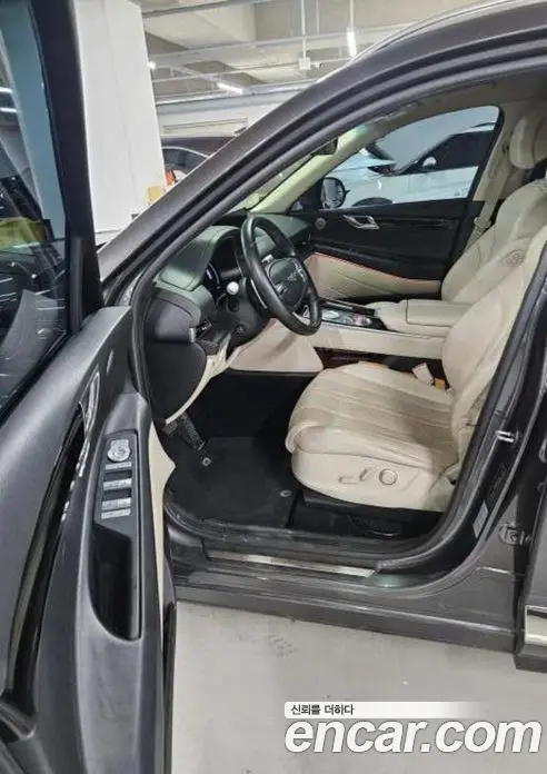 Genesis GV80 2022 2.5 автомат (гидро), фото 4