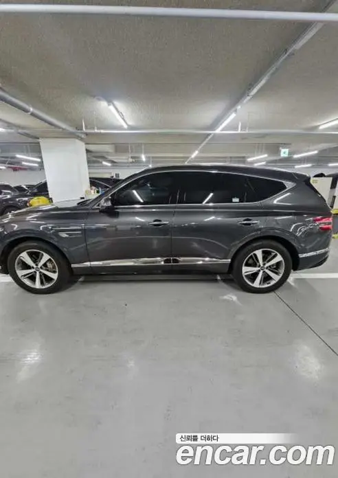 Genesis GV80 2022 2.5 автомат (гидро), фото 5