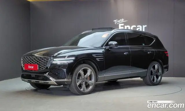 Genesis GV80, 2023, 65 089 км