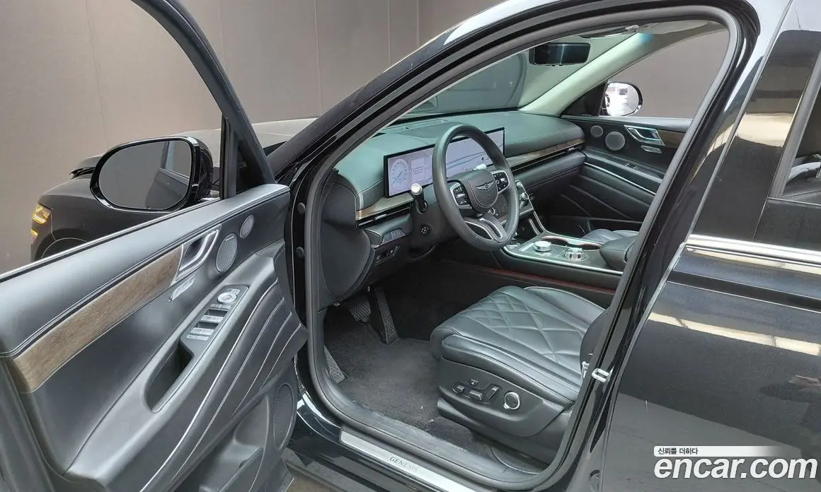 Genesis GV80 2023 3.5 автомат (гидро), фото 13 Genesis GV80 2023 3.5 автомат (гидро), фото 13