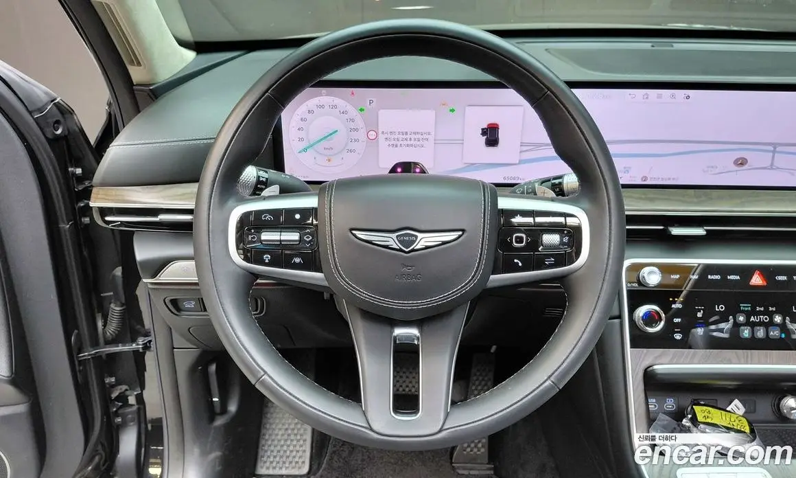 Genesis GV80 2023 3.5 автомат (гидро), фото 18 Genesis GV80 2023 3.5 автомат (гидро), фото 18