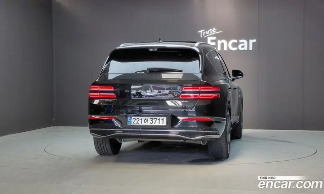 Genesis GV80 2023 3.5 автомат (гидро), миниатюра 4 Genesis GV80 2023 3.5 автомат (гидро), миниатюра 4