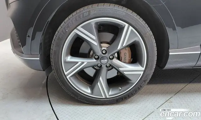 Genesis GV80 2023 3.5 автомат (гидро), миниатюра 5 Genesis GV80 2023 3.5 автомат (гидро), миниатюра 5