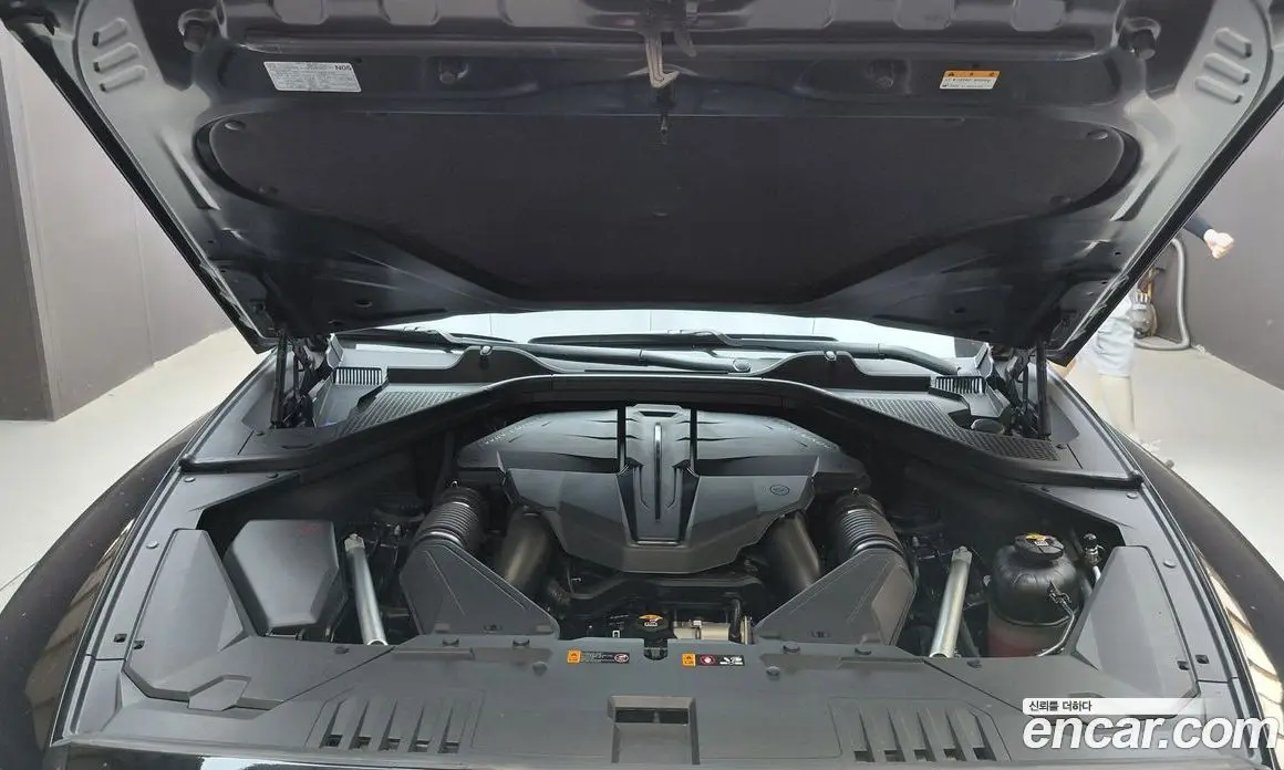Genesis GV80 2023 3.5 автомат (гидро), фото 6 Genesis GV80 2023 3.5 автомат (гидро), фото 6