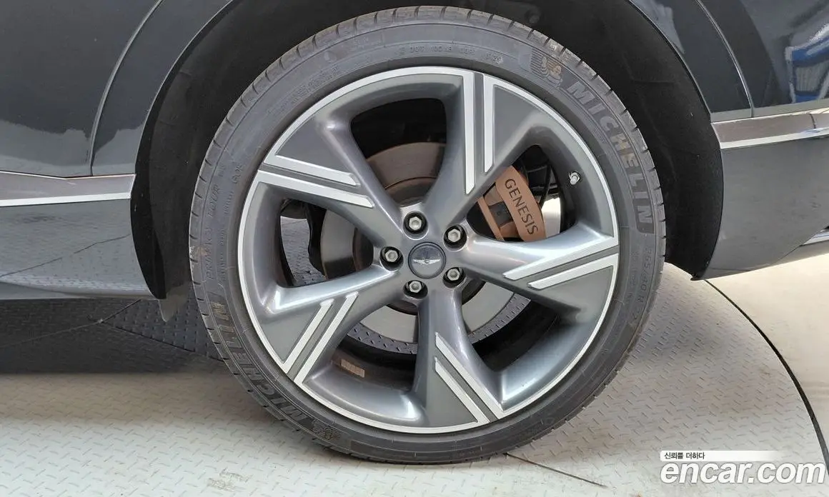 Genesis GV80 2023 3.5 автомат (гидро), фото 7 Genesis GV80 2023 3.5 автомат (гидро), фото 7