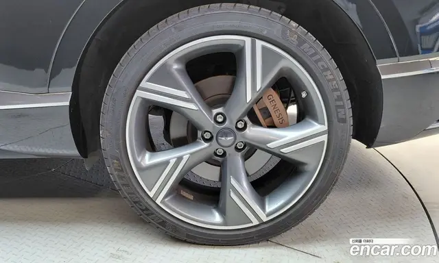 Genesis GV80 2023 3.5 автомат (гидро), миниатюра 7 Genesis GV80 2023 3.5 автомат (гидро), миниатюра 7