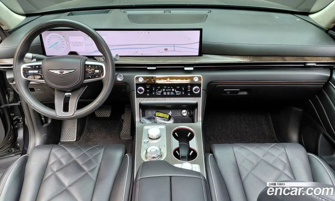Genesis GV80 2023 3.5 автомат (гидро), фото 10 Genesis GV80 2023 3.5 автомат (гидро), фото 10