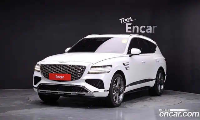Genesis GV80, 2024, 29 982 км