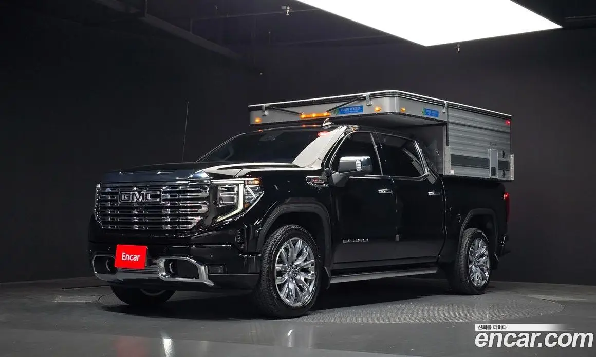 GMC Sierra 2023 6.2 автомат (гидро), фото 1 GMC Sierra 2023 6.2 автомат (гидро), фото 1