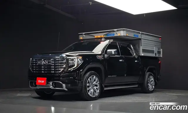 GMC Sierra, 2023, 25 727 км