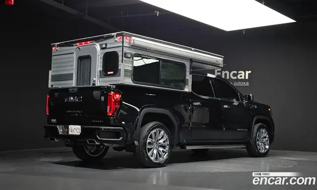 GMC Sierra 2023 6.2 автомат (гидро), миниатюра 2 GMC Sierra 2023 6.2 автомат (гидро), миниатюра 2