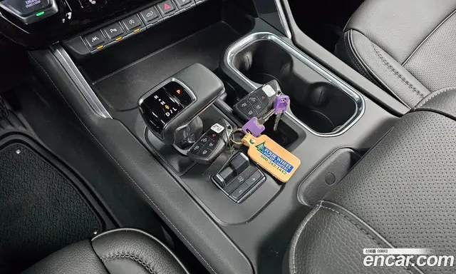GMC Sierra 2023 6.2 автомат (гидро), миниатюра 12