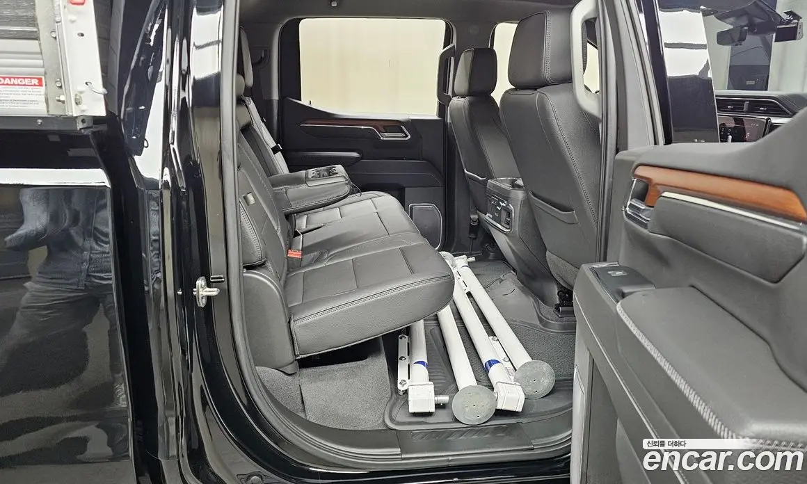 GMC Sierra 2023 6.2 автомат (гидро), фото 18 GMC Sierra 2023 6.2 автомат (гидро), фото 18