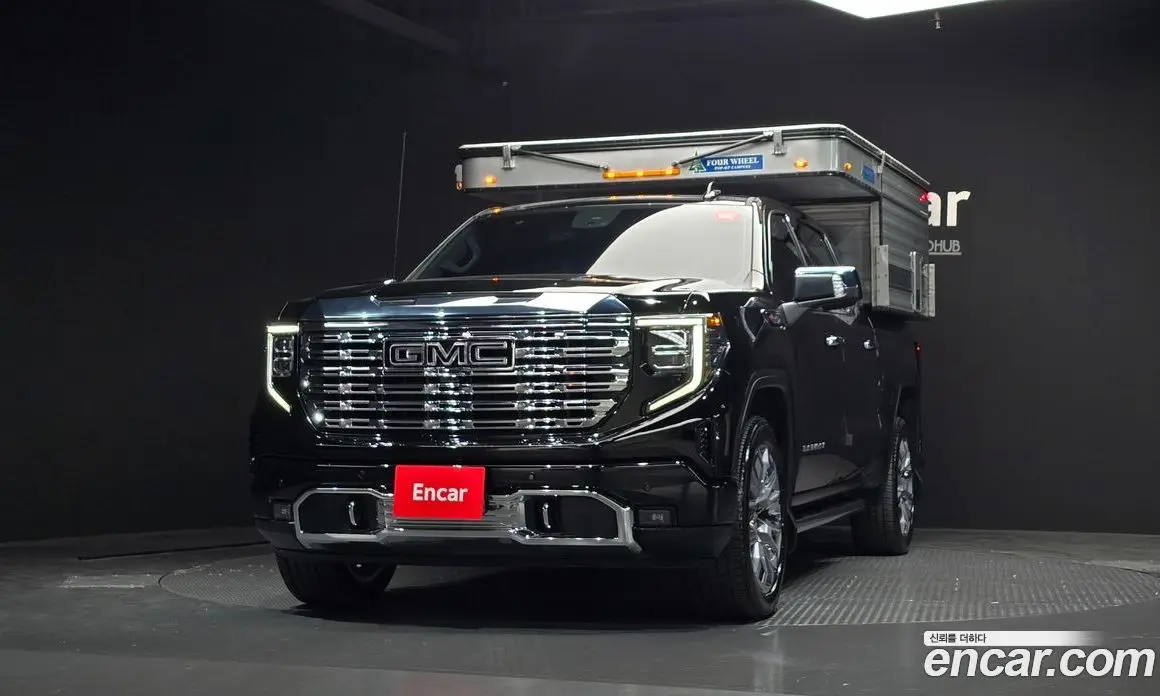 GMC Sierra 2023 6.2 автомат (гидро), фото 3 GMC Sierra 2023 6.2 автомат (гидро), фото 3