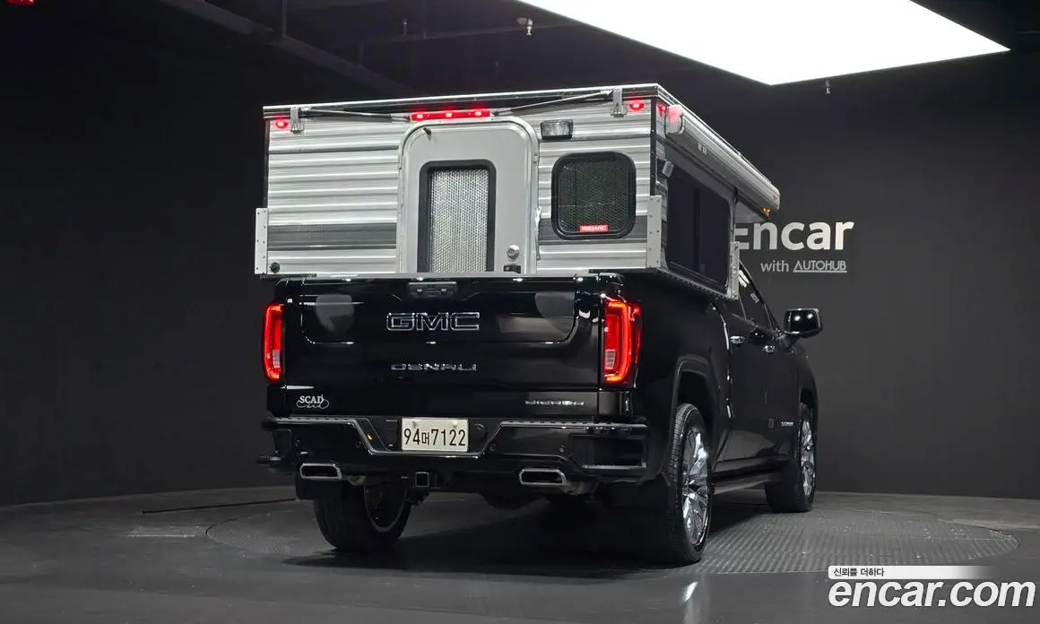 GMC Sierra 2023 6.2 автомат (гидро), фото 4 GMC Sierra 2023 6.2 автомат (гидро), фото 4