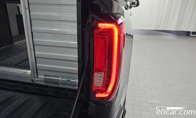 GMC Sierra 2023 6.2 автомат (гидро), миниатюра 9 GMC Sierra 2023 6.2 автомат (гидро), миниатюра 9