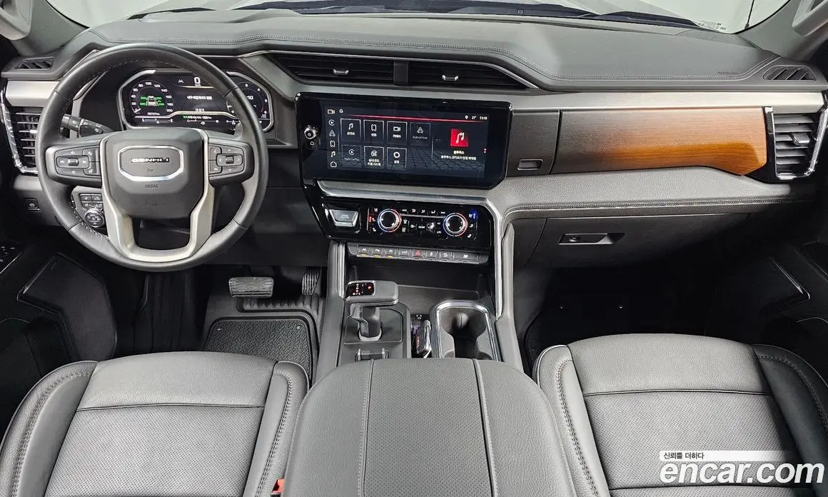 GMC Sierra 2023 6.2 автомат (гидро), фото 10 GMC Sierra 2023 6.2 автомат (гидро), фото 10