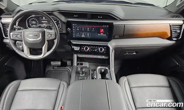 GMC Sierra 2023 6.2 автомат (гидро), миниатюра 10 GMC Sierra 2023 6.2 автомат (гидро), миниатюра 10