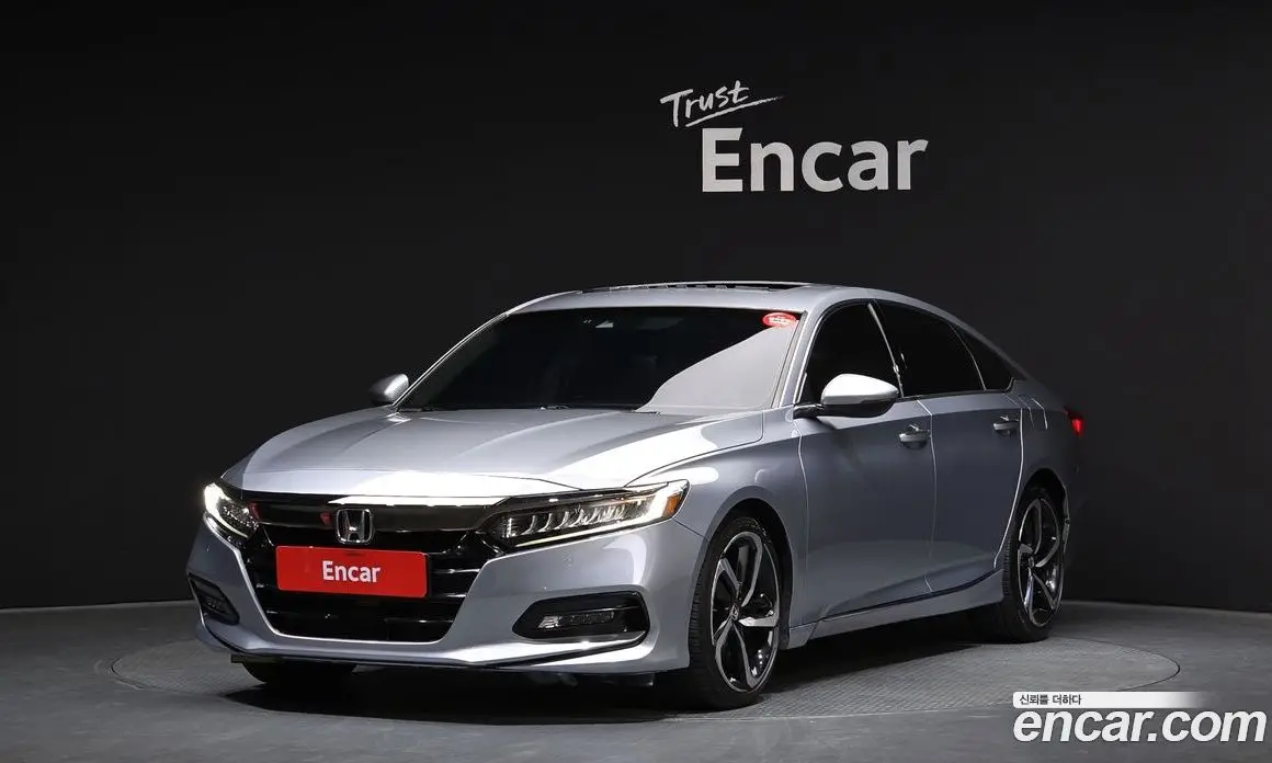 Honda Accord 2018 2.0 автомат (гидро), фото 1 Honda Accord 2018 2.0 автомат (гидро), фото 1