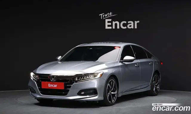 Honda Accord, 2018, 97 663 км