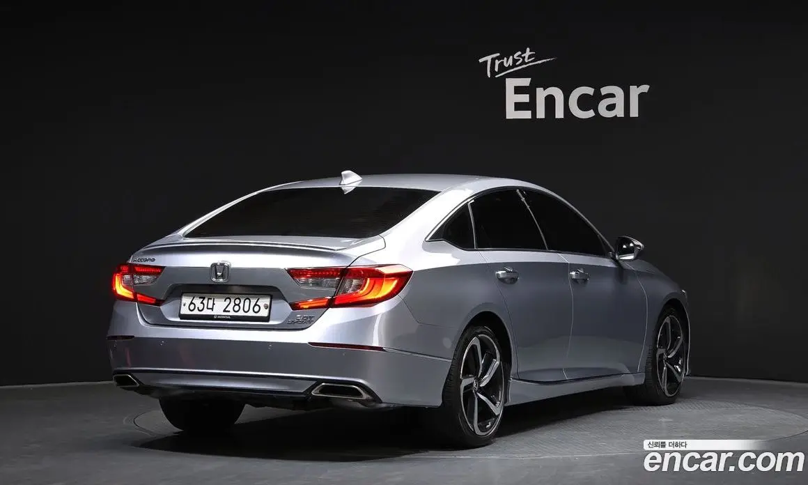 Honda Accord 2018 2.0 автомат (гидро), фото 2 Honda Accord 2018 2.0 автомат (гидро), фото 2