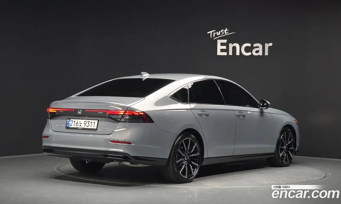 Honda Accord 2023 2.0 автомат (гидро), фото 1 Honda Accord 2023 2.0 автомат (гидро), фото 1