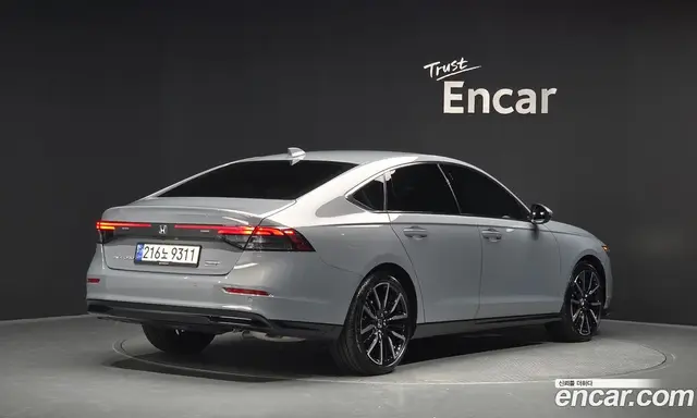 Honda Accord, 2023, 10 567 км