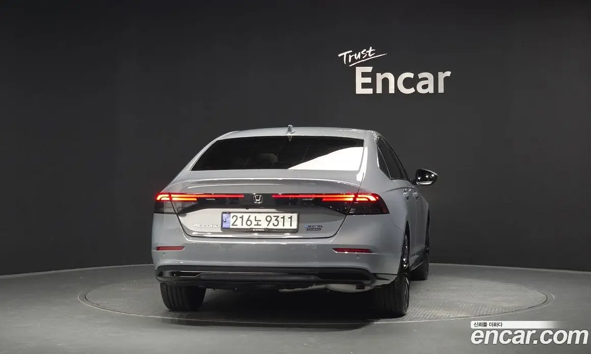 Honda Accord 2023 2.0 автомат (гидро), фото 3 Honda Accord 2023 2.0 автомат (гидро), фото 3