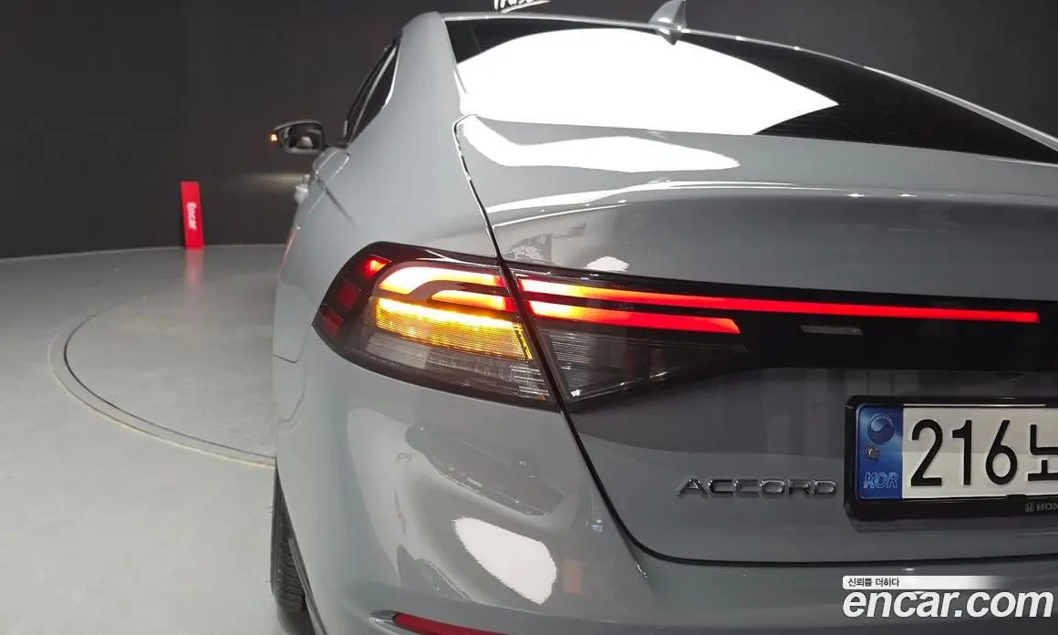 Honda Accord 2023 2.0 автомат (гидро), фото 8 Honda Accord 2023 2.0 автомат (гидро), фото 8