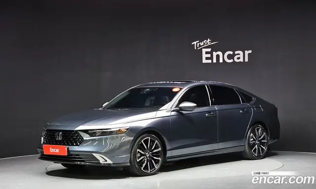 Honda Accord, 2024, 48 709 км