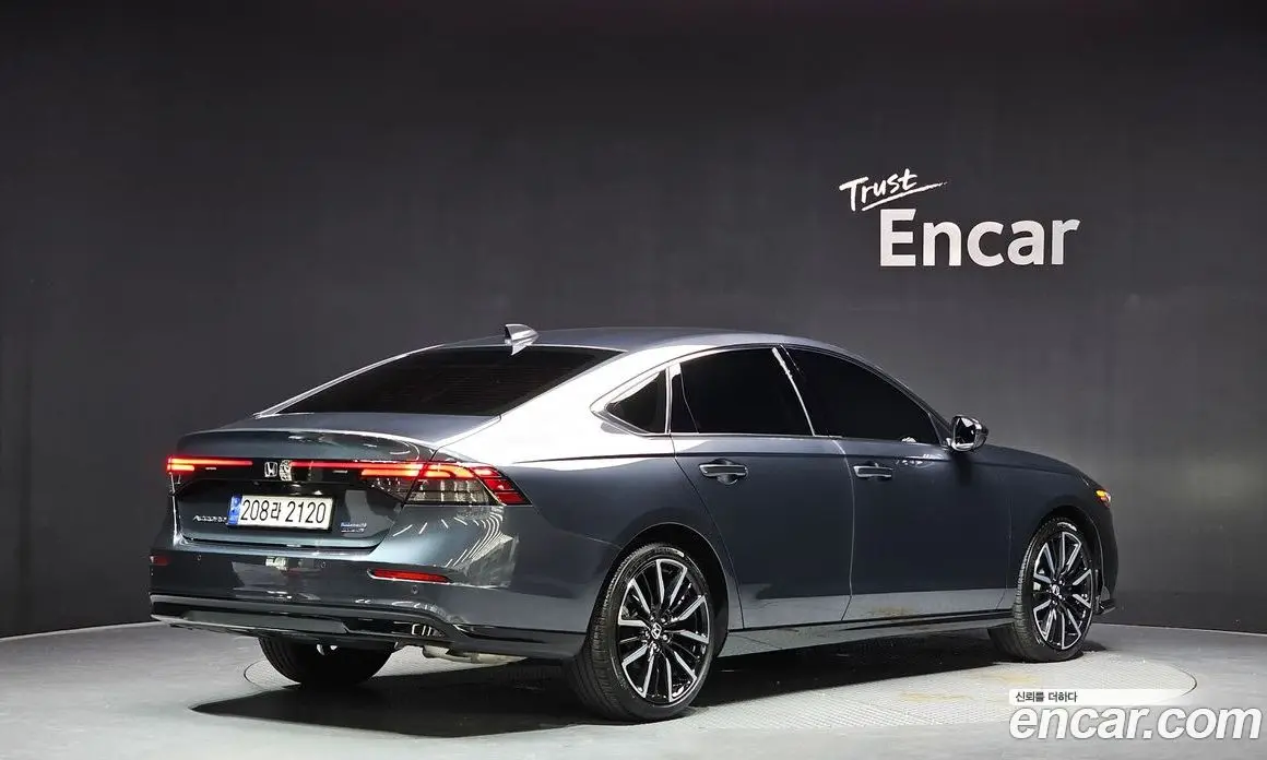 Honda Accord 2024 2.0 автомат (гидро), фото 2 Honda Accord 2024 2.0 автомат (гидро), фото 2