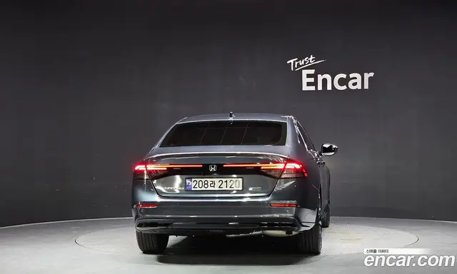 Honda Accord 2024 2.0 автомат (гидро), миниатюра 4 Honda Accord 2024 2.0 автомат (гидро), миниатюра 4