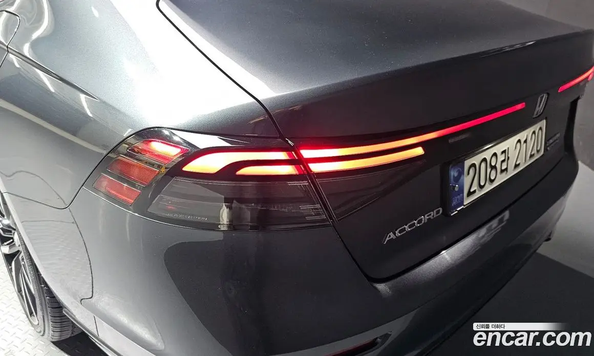 Honda Accord 2024 2.0 автомат (гидро), фото 9 Honda Accord 2024 2.0 автомат (гидро), фото 9